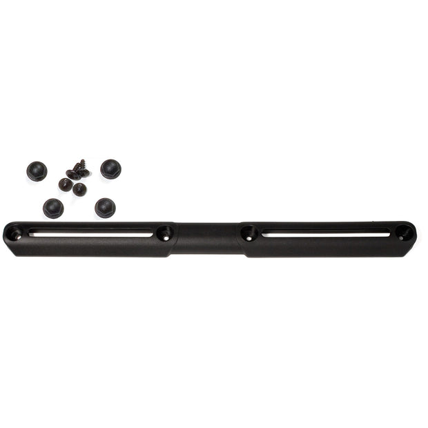 Rail QL1 long, avec vis, sans crochet