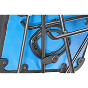 Bike-rack abrasion guards