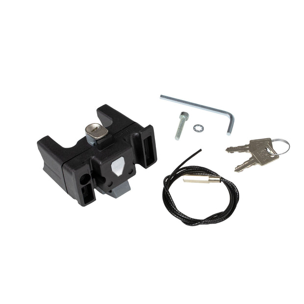 Kit de montage pour guidon, verrouillable
