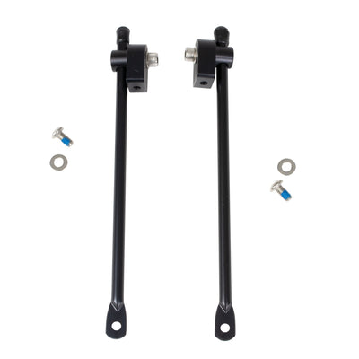 Appareils de fixation Rack Three