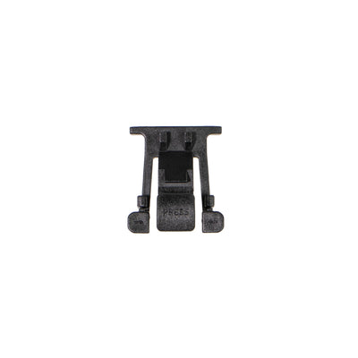 Saddle-Bag Release Tab