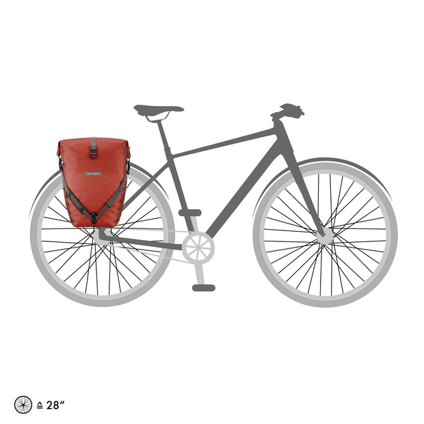 Back-Roller Plus CR