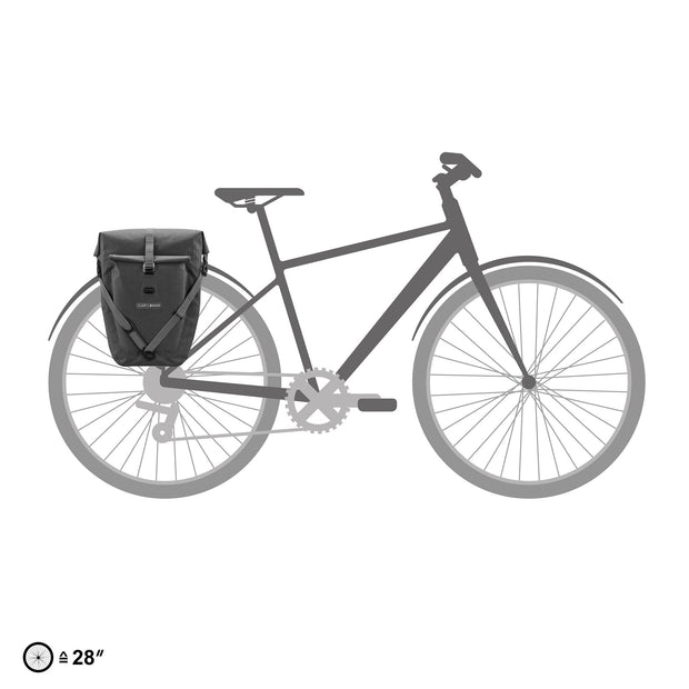 Back-Roller Plus Urban