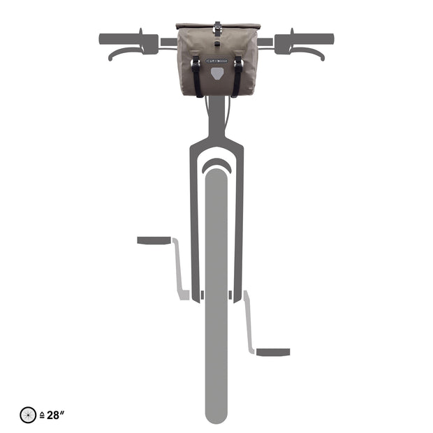 Handlebar-Pack QR