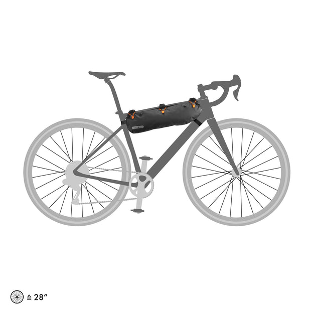 Frame-Pack RC Toptube